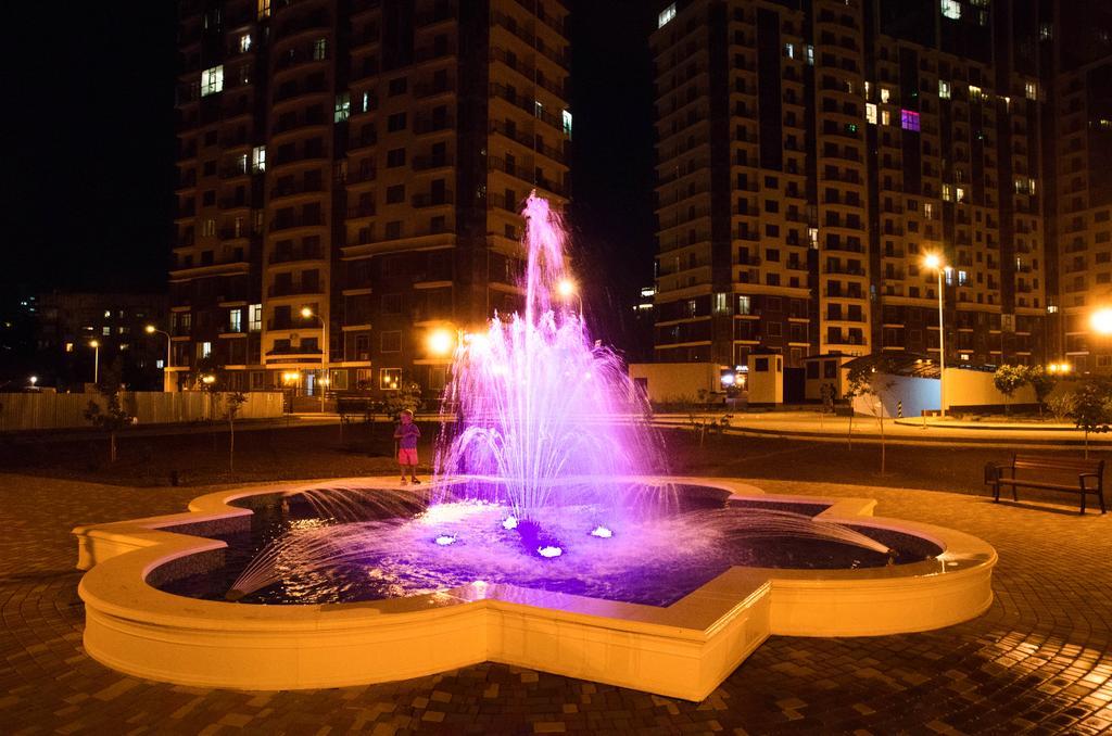 אודסה Bright Apartment In Arkadia מראה חיצוני תמונה