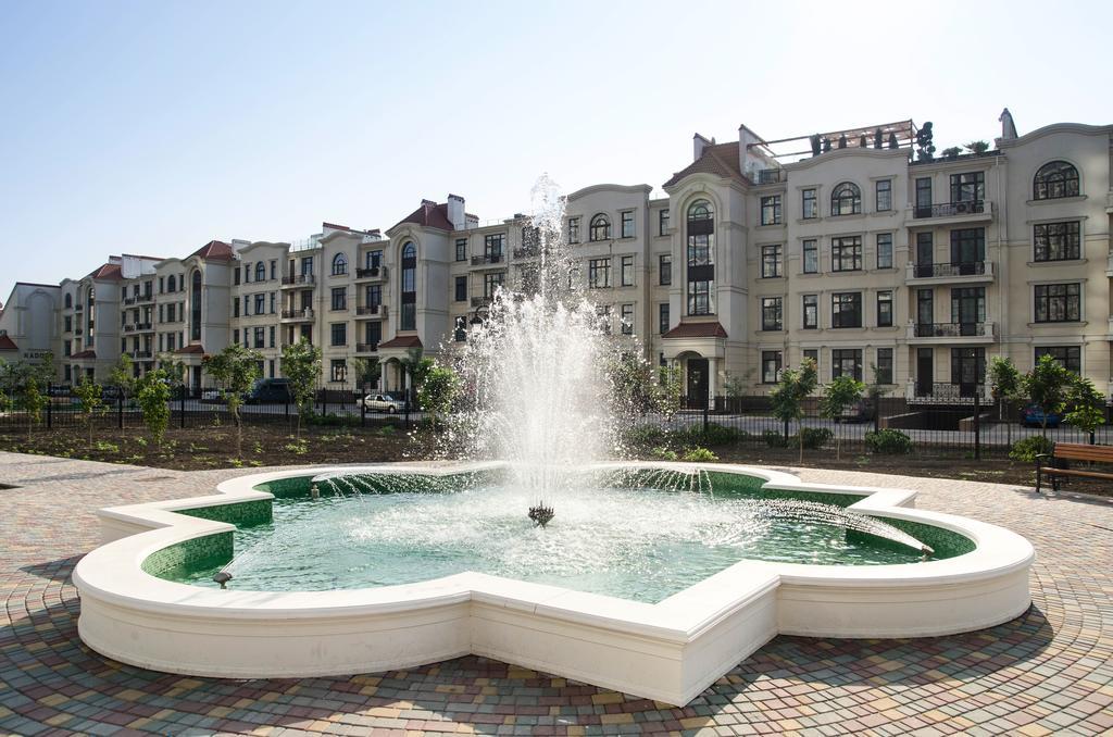 אודסה Bright Apartment In Arkadia מראה חיצוני תמונה