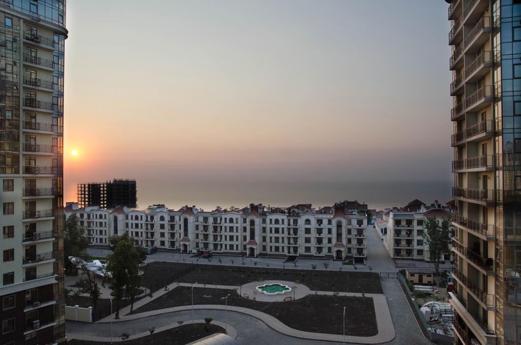אודסה Bright Apartment In Arkadia מראה חיצוני תמונה