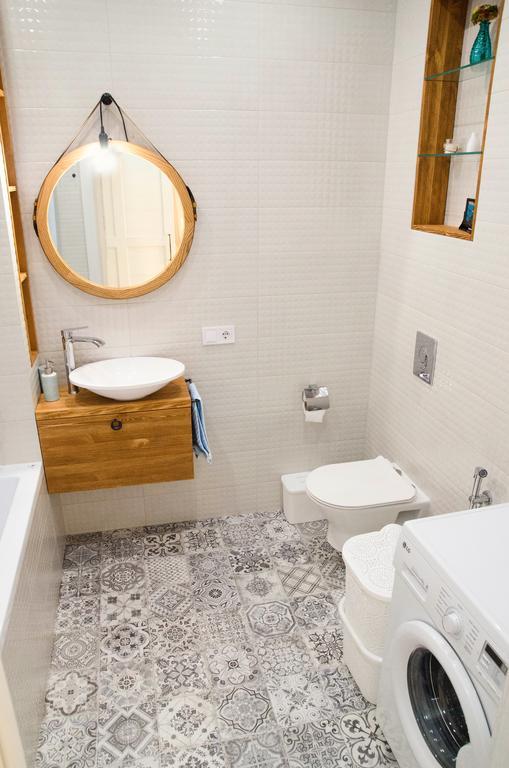 אודסה Bright Apartment In Arkadia מראה חיצוני תמונה