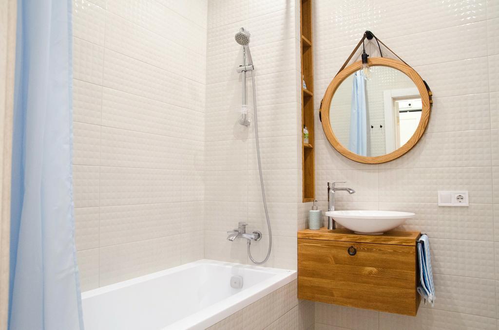 אודסה Bright Apartment In Arkadia מראה חיצוני תמונה