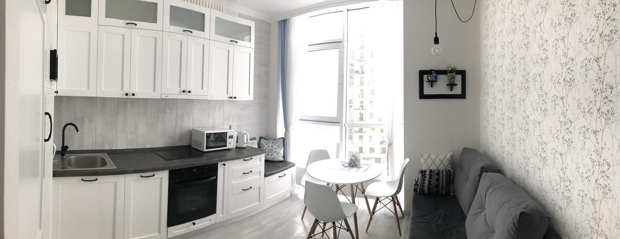 אודסה Bright Apartment In Arkadia מראה חיצוני תמונה