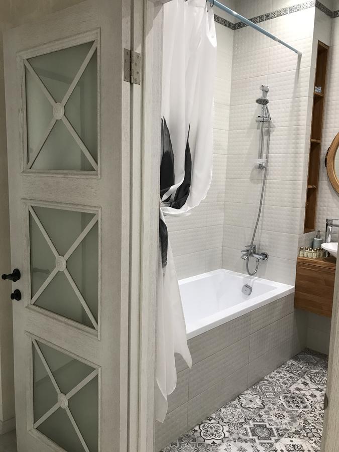 אודסה Bright Apartment In Arkadia מראה חיצוני תמונה